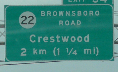 the kilometer, the kilometers