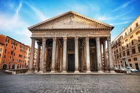 <p>The best preserved and most innovative building in all of the Roman empire.</p>