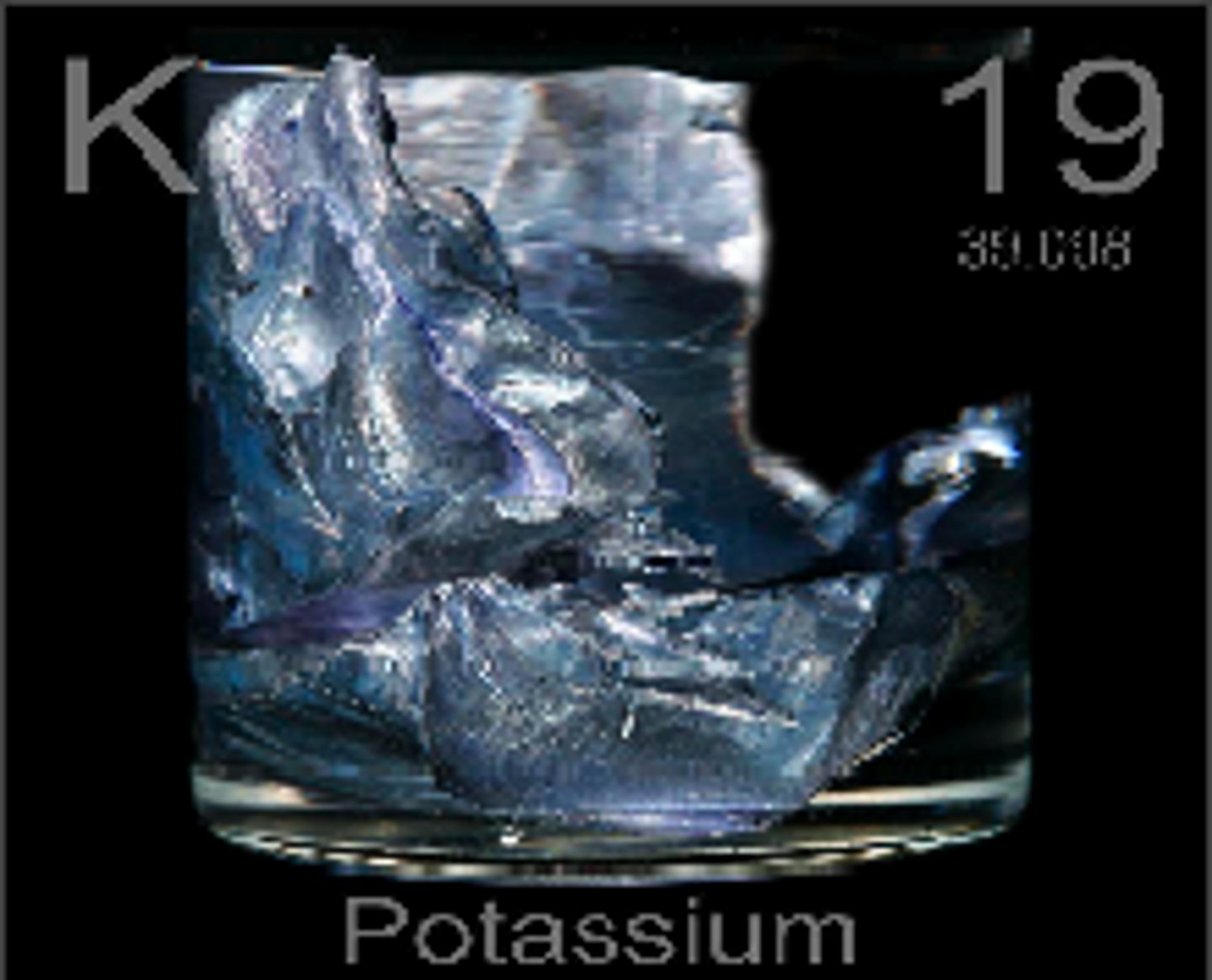<p>potassium</p>
