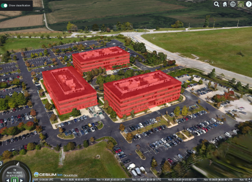 <p>Occlusion occurs when objects block the view of other objects in 3D scenes. It makes it difficult to perceive structure and relationships without interaction or additional visual cues.</p>