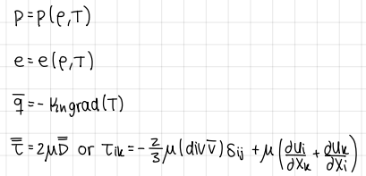 <p>formulas</p>