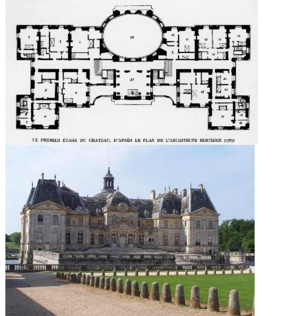 <p>Name + Ort</p><p>Entstehungsdatum</p><p>Stilepoche + Architekt*in</p>