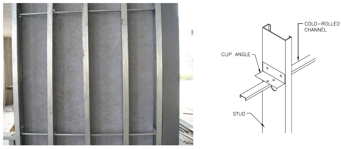 <ul><li><p><span style="color: #0c0404">The slender steel members require bracing at regularly spaced intervals to reduce the tendency to buckle</span></p></li></ul><p></p>
