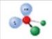 <p>name and bond angle of this shape</p>