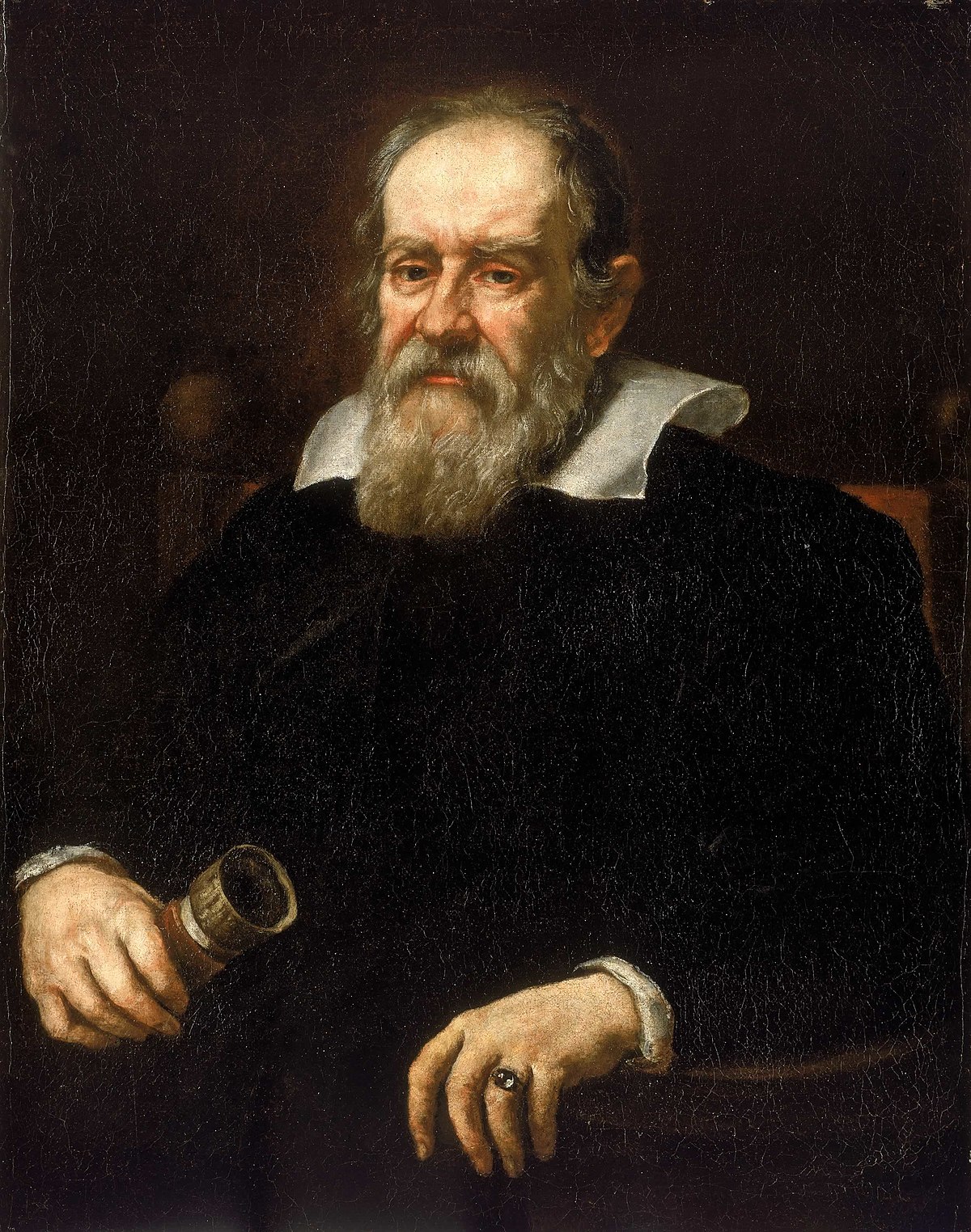 <p>Galileo</p>