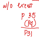 <p>c. P31</p>