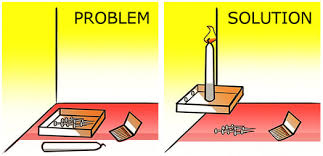 <p>Functional Fixedness</p>