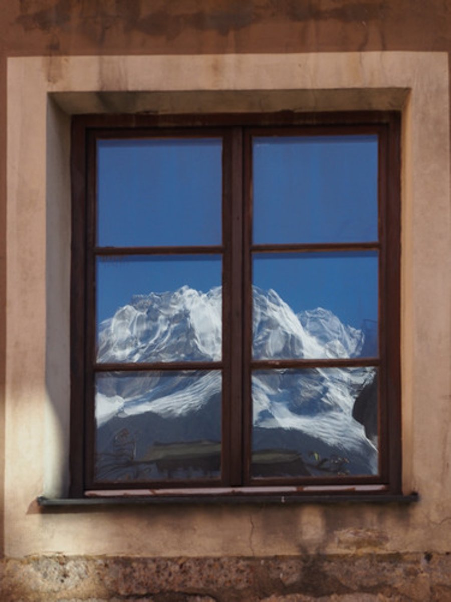 <p>das Fenster, die Fenster</p>