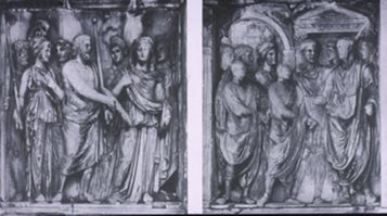 <p>Adventus of Trajan</p>