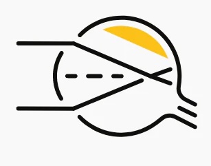 <p>when near objects are easier to see than far objects b/c image is focused too close on retina</p>