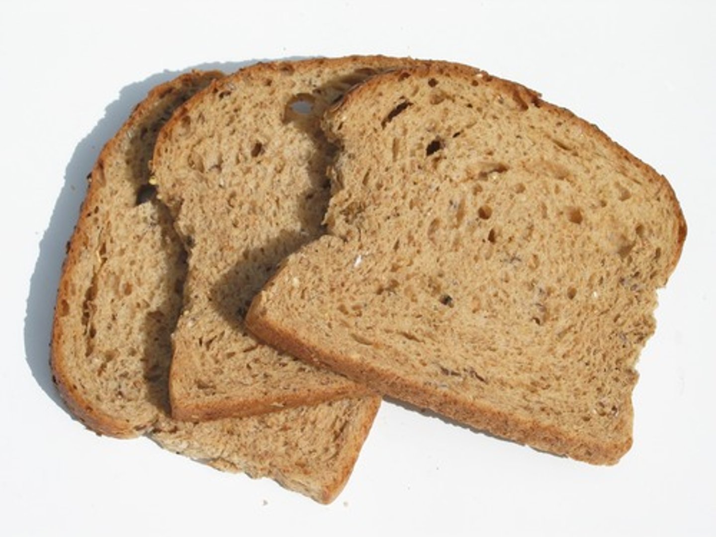 <p>a slice of...</p>