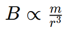 <p>This is similar to an electric dipole’s field.</p>