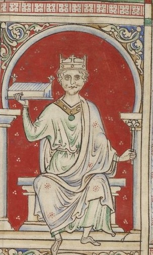 <p>1087 - 1100 - William II / William Rufus (All Facts) </p>