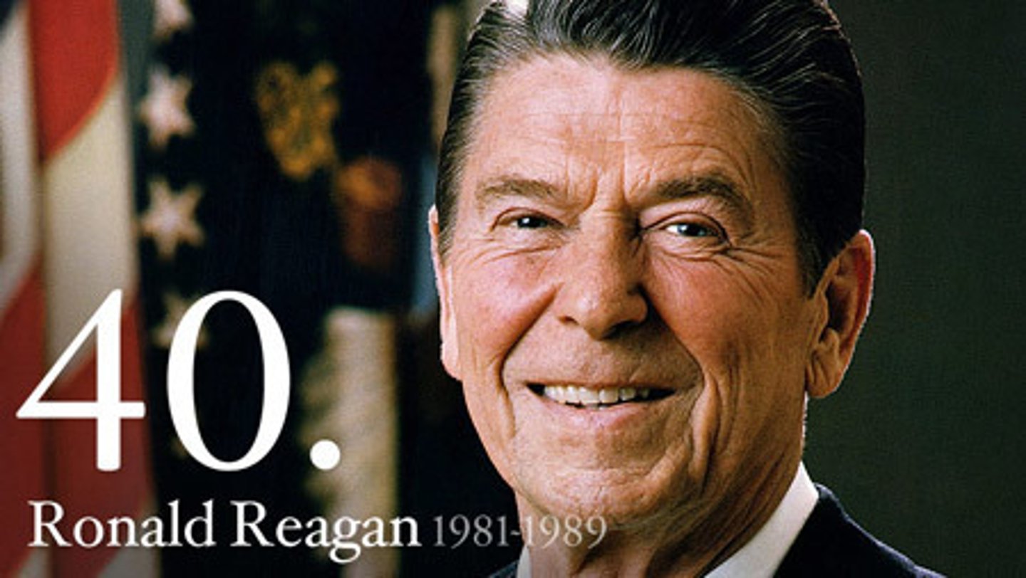 <p>What U.S. President encouraged the development of the Strategic Defense Initiative program?</p>