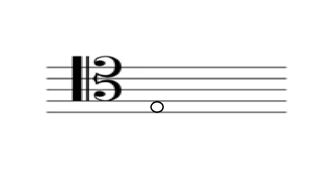 <p>What note is this?</p>