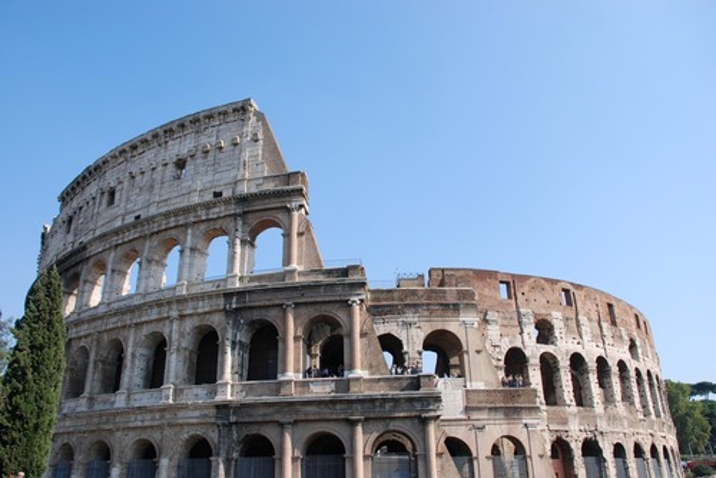 <p>A Roman bribery method of coping with class difference. Entertainment and food was offered to keep plebeians quiet without actually solving unemployment problems.</p>