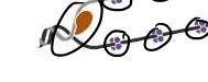 bind after DNA melts and continues denaturing 