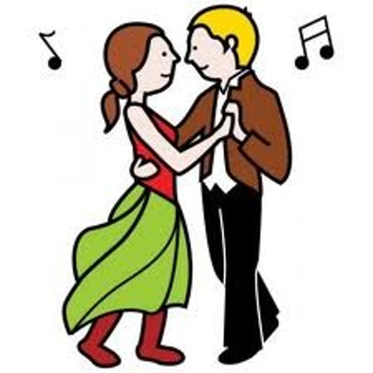 <p>to dance</p>