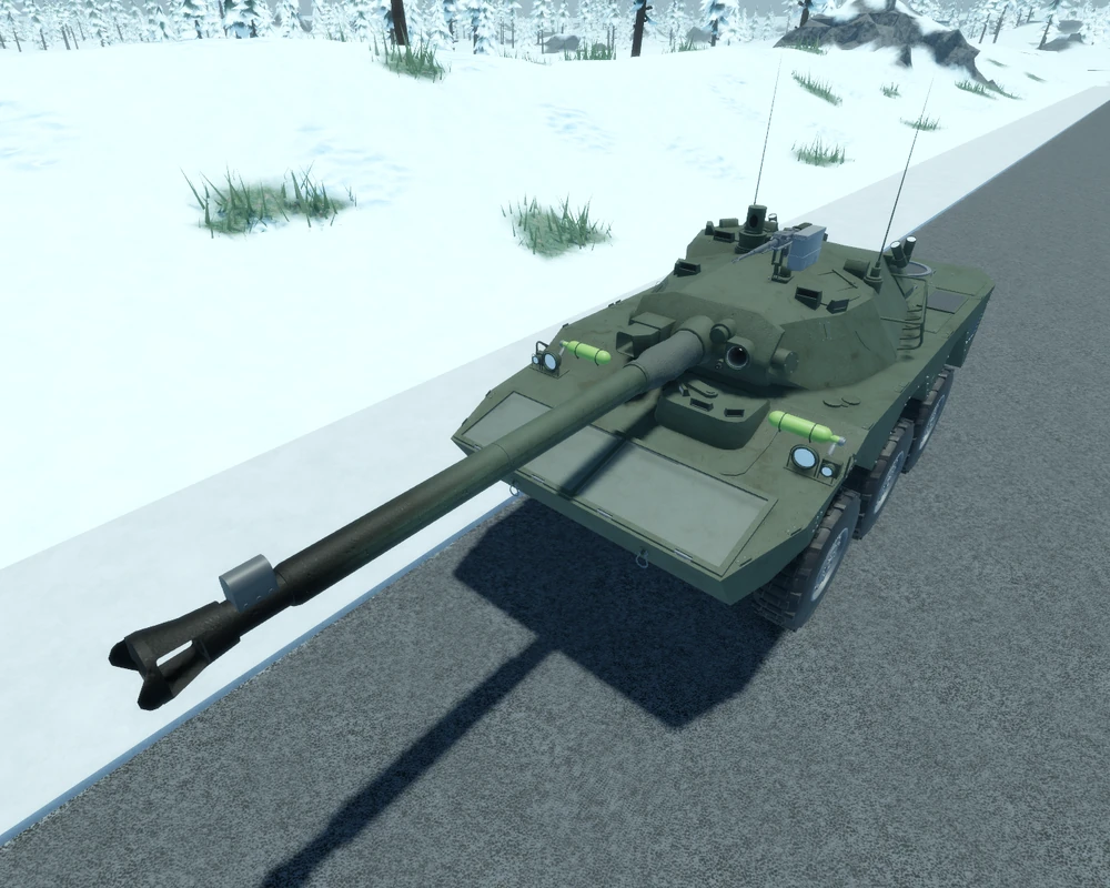<p>Tank Destroyer</p>