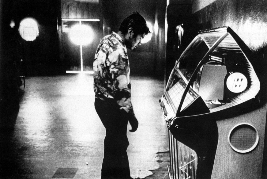 <p>Robert Frank, Bar, Las Vegas, Nevada, 1955</p>