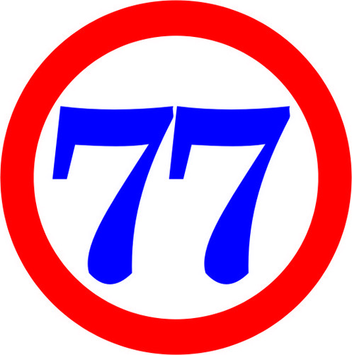 <p>77</p>