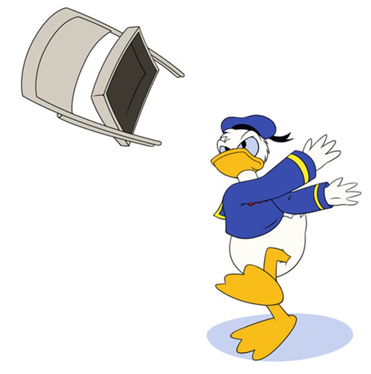 <p>v C2 to throw with force ném mạnh He ______ the ball.</p>