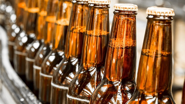 <p>brewing industry </p>