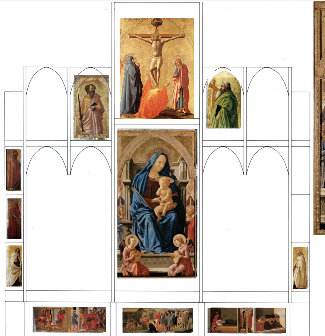 <p>“Pisa Altarpiece”</p>