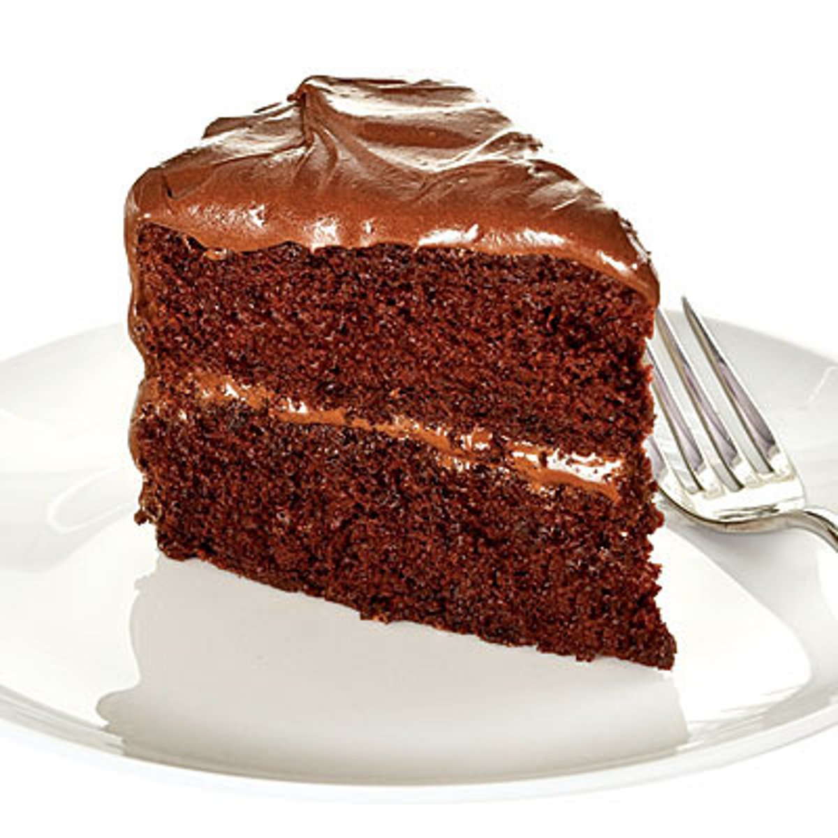 <p>chocolate cake</p>