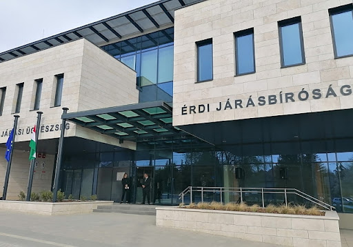 <p>Járásbíróság</p>