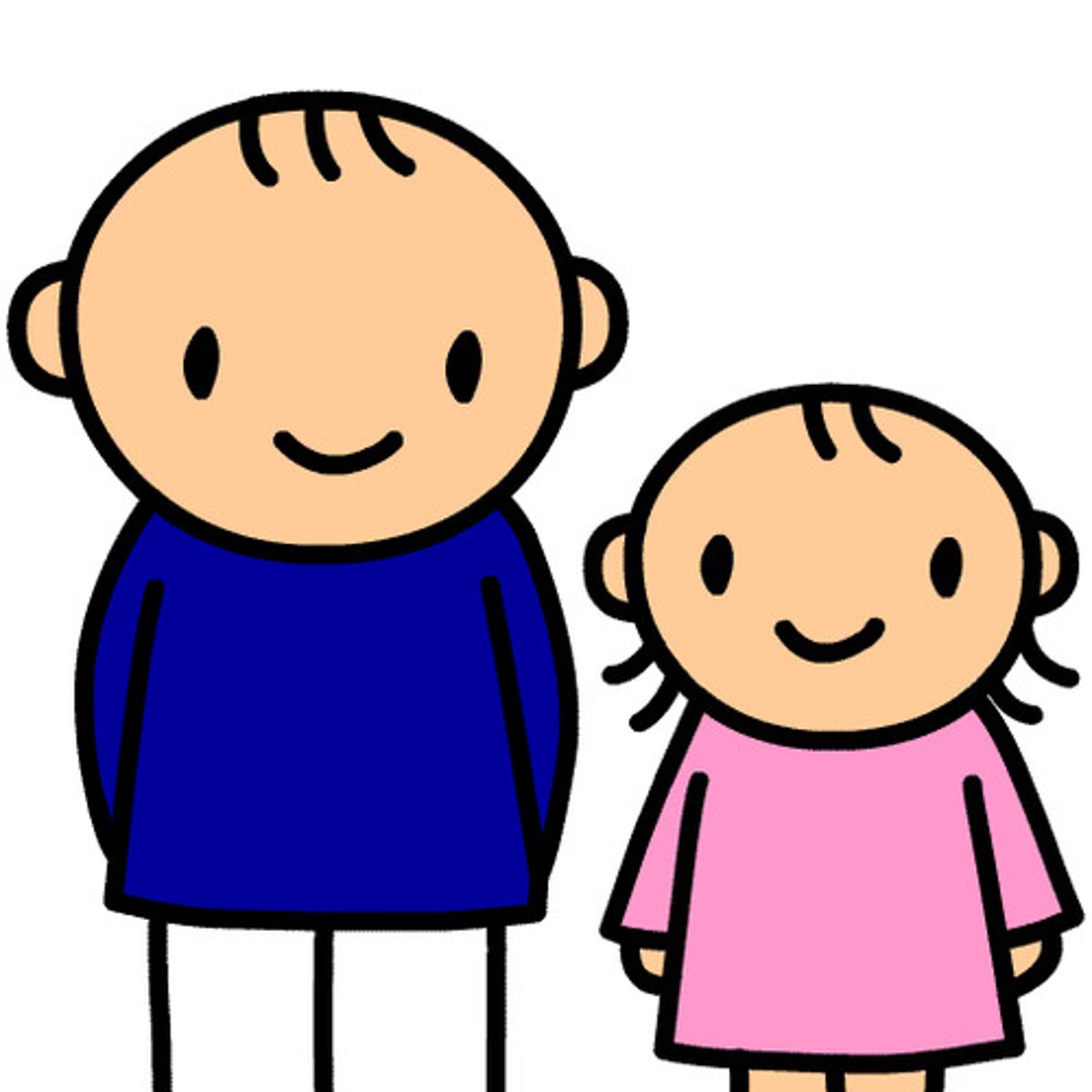 <p>little sister</p>