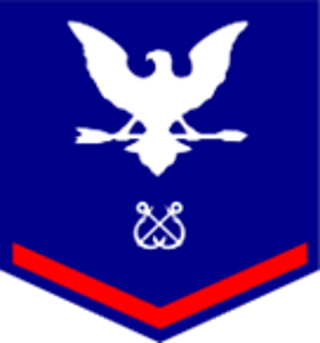 <p>Petty Officer Third Class</p>