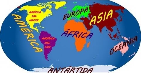 continent, mainland