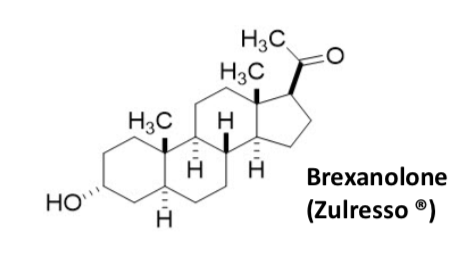 <p>Used for PPD<br>IV only </p><p>More expensive </p><p>SE of sedation during administration and need to be monitored </p>