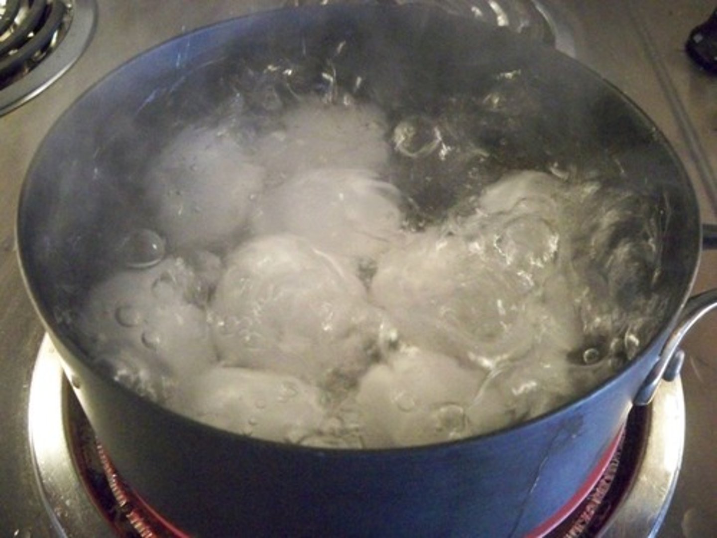 <p>To Boil</p>