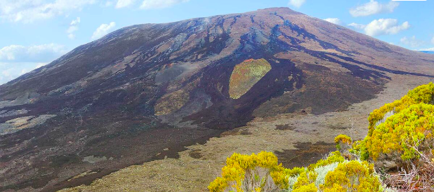 <p>Shield Volcano</p>