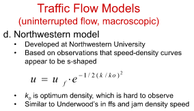 <p>What is Northwestern model </p>