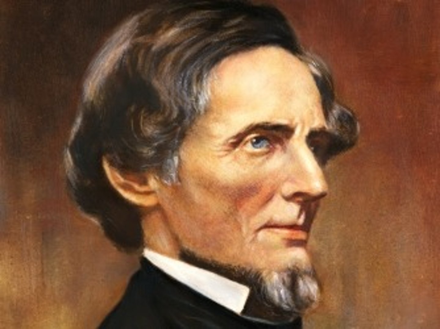 <p>An American statesman and politician who served as President of the Confederate States of America for its entire history from 1861 to 1865.</p>