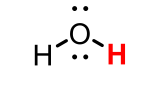 <p>H2O pKa</p>