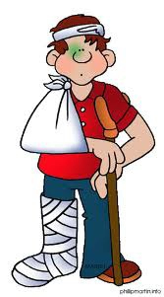 <p>Nạn nhân - người bị hại hoặc bị giết. (The victim was found in the forest - Nạn nhân được tìm thấy trong rừng.)</p>