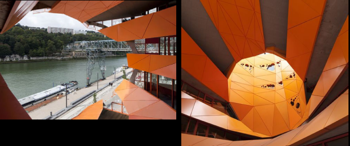 name the building architect and style 