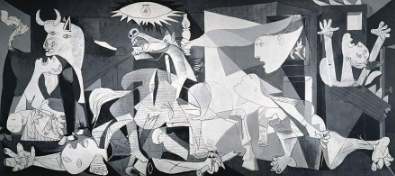 <p>Guernica</p>