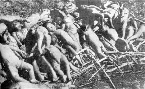 <p>infamous genocidal war crime committed by japanese military in Nanjing. started in 1937 and lasted a few weeks. japanese army raped, stole and killed prisoners of war and civilians</p>