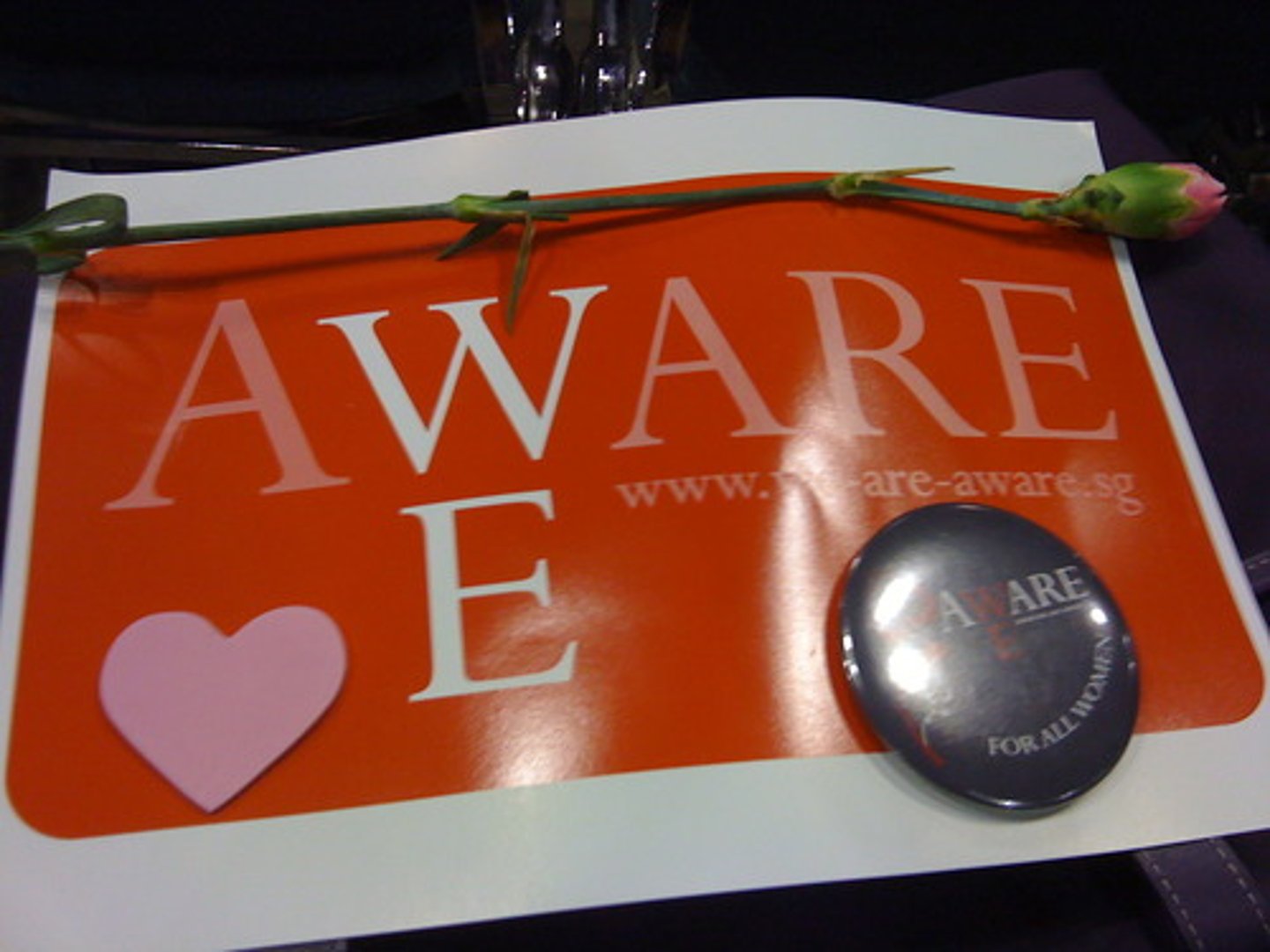 <p>having knowledge or being aware of</p>