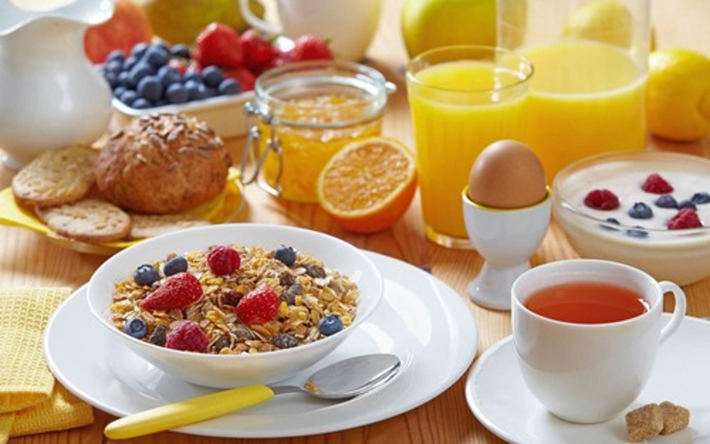 <p>breakfast</p>