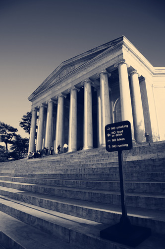 <p>D.C. residents can vote for presidential elections</p>