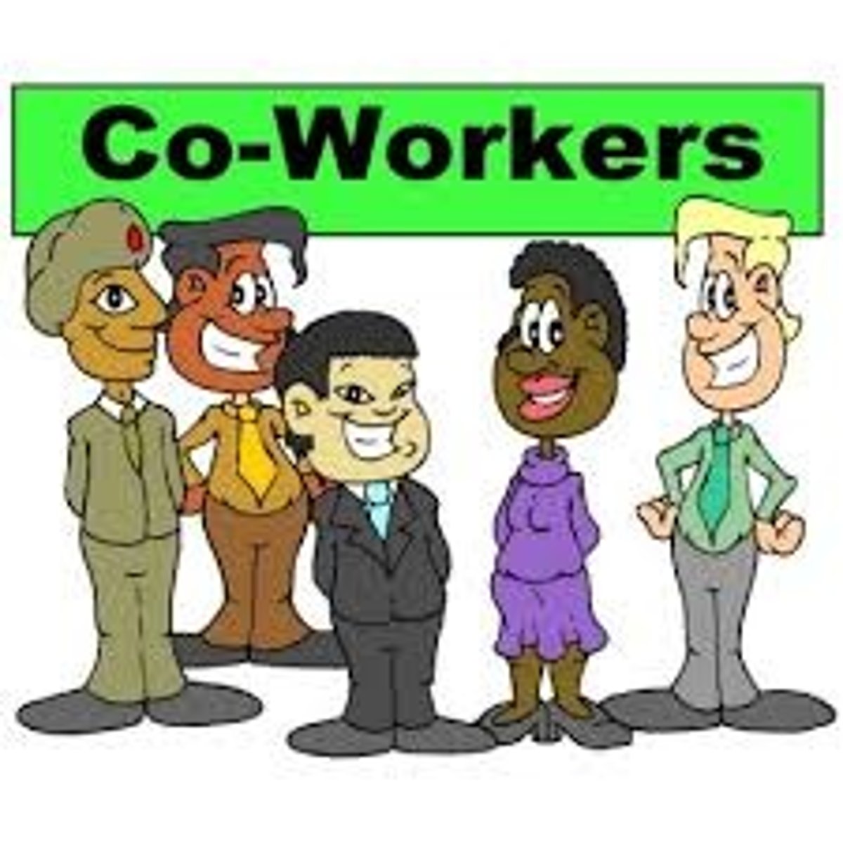 <p>colleague</p>