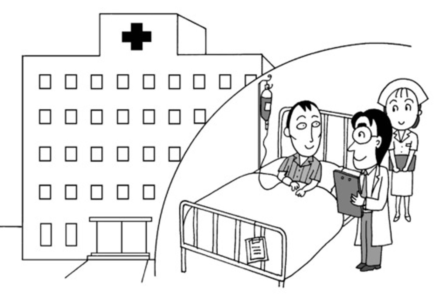 <p>hospital</p>