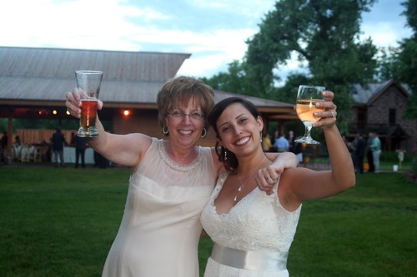 <p>daughter-in-law</p>
