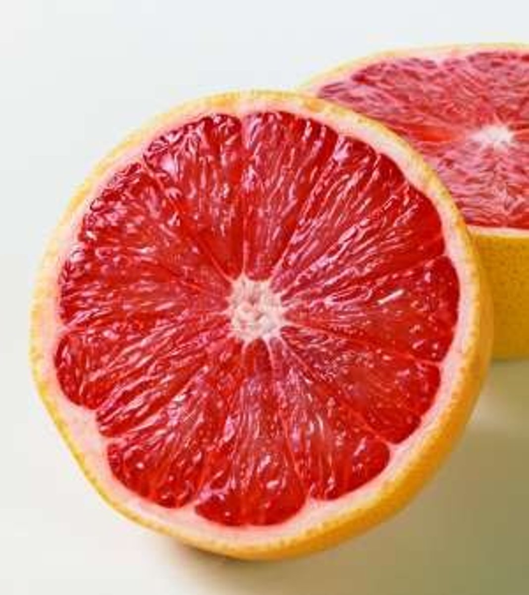 <p>grapefruit</p>